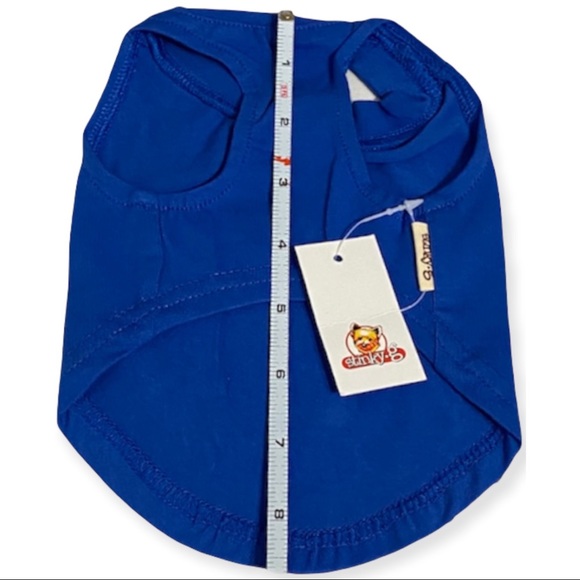 Stinky G Dog Shirt “Surf’s Up”, size XS/S - Picture 10 of 10